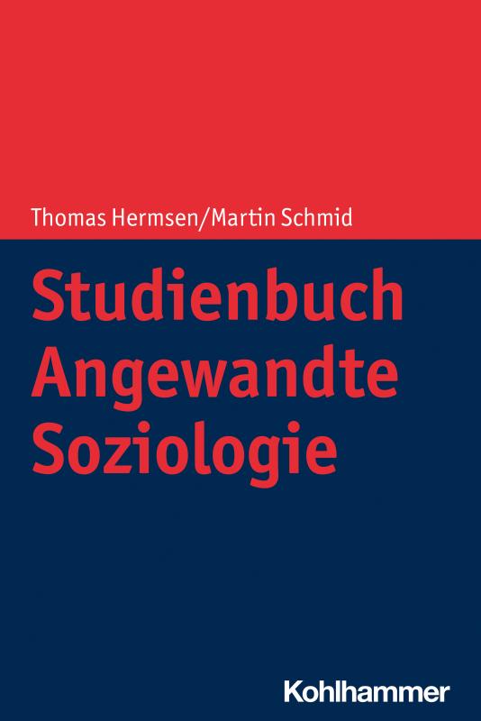 Cover-Bild Studienbuch Angewandte Soziologie