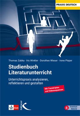 Cover-Bild Studienbuch Literaturunterricht