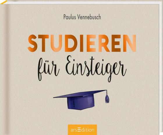 Cover-Bild Studieren für Einsteiger