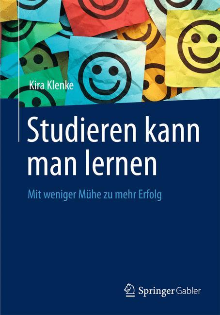 Cover-Bild Studieren kann man lernen