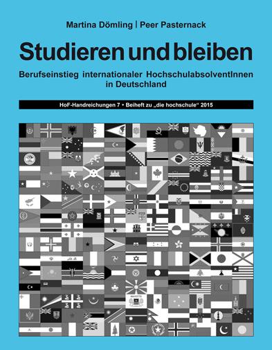 Cover-Bild Studieren und bleiben