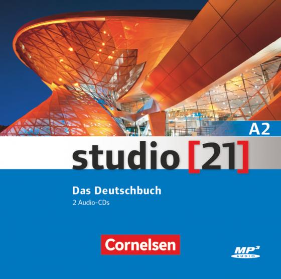 Cover-Bild Studio [21] - Grundstufe - A2: Gesamtband