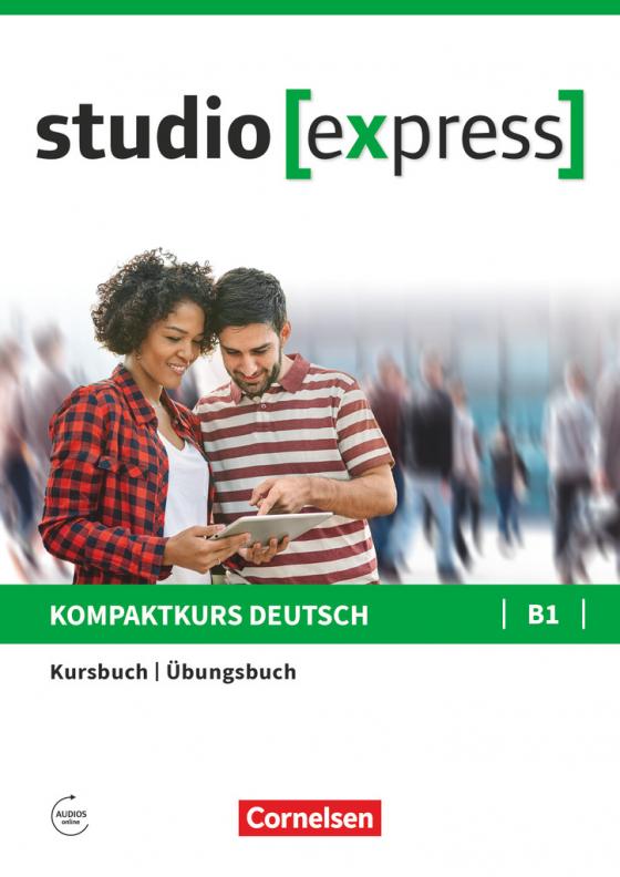 Cover-Bild Studio [express] - B1