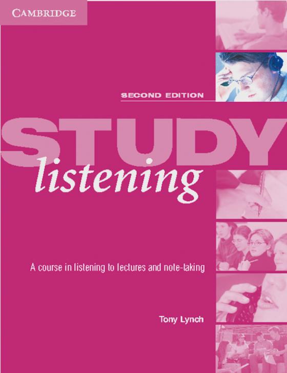 Cover-Bild Study Listening - Second Edition