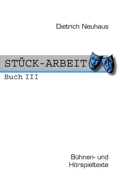 Cover-Bild STÜCK-ARBEIT Buch 3