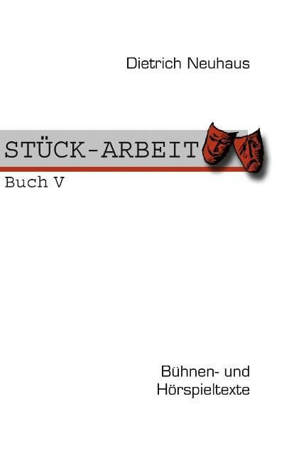 Cover-Bild STÜCK-ARBEIT Buch 5