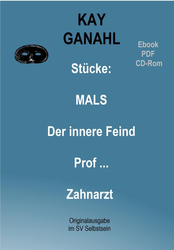 Cover-Bild Stücke: MALS-Innerer Feind-Prof ...-Zahnarzt