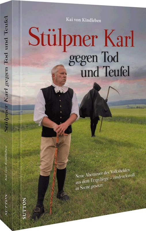 Cover-Bild Stülpner Karl gegen Tod und Teufel