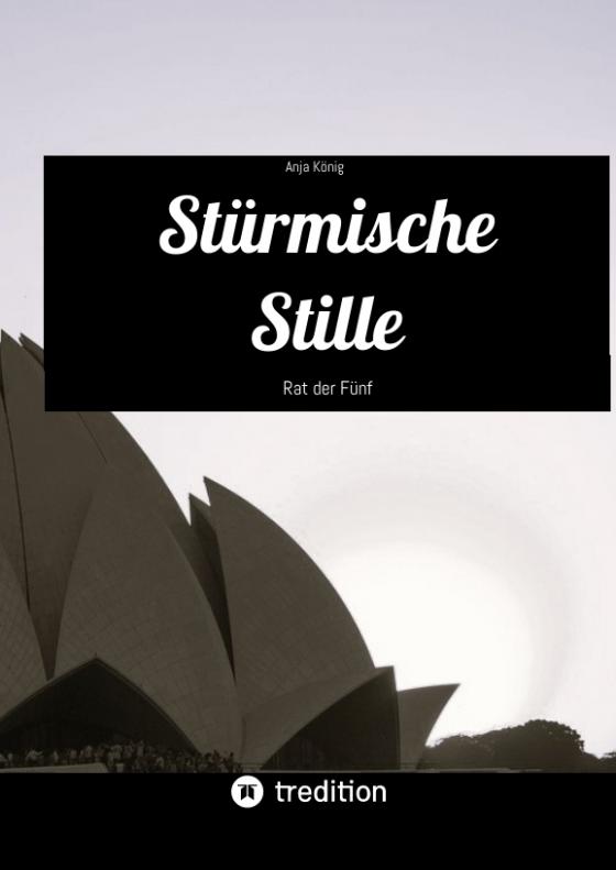 Cover-Bild Stürmische Stille