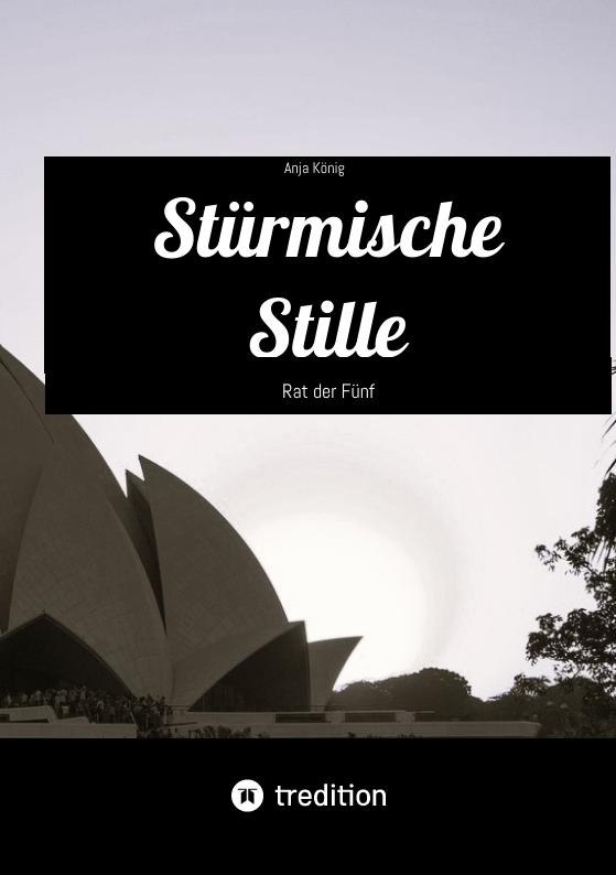 Cover-Bild Stürmische Stille