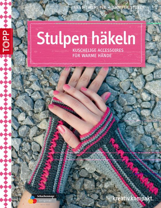 Cover-Bild Stulpen häkeln