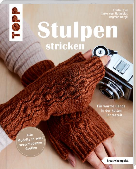 Cover-Bild Stulpen stricken (kreativ.kompakt.)