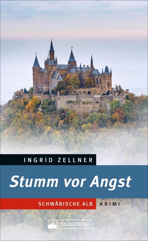 Cover-Bild Stumm vor Angst