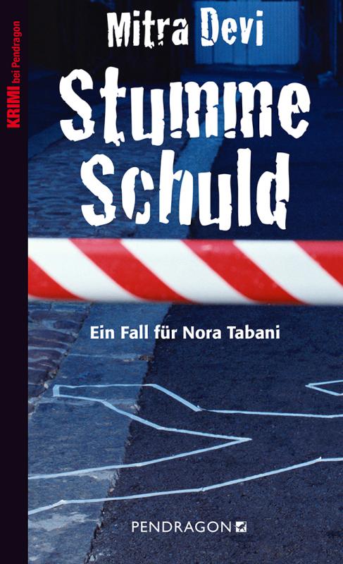 Cover-Bild Stumme Schuld