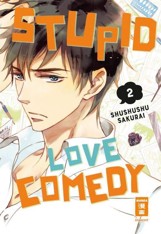 Cover-Bild Stupid Love Comedy 02