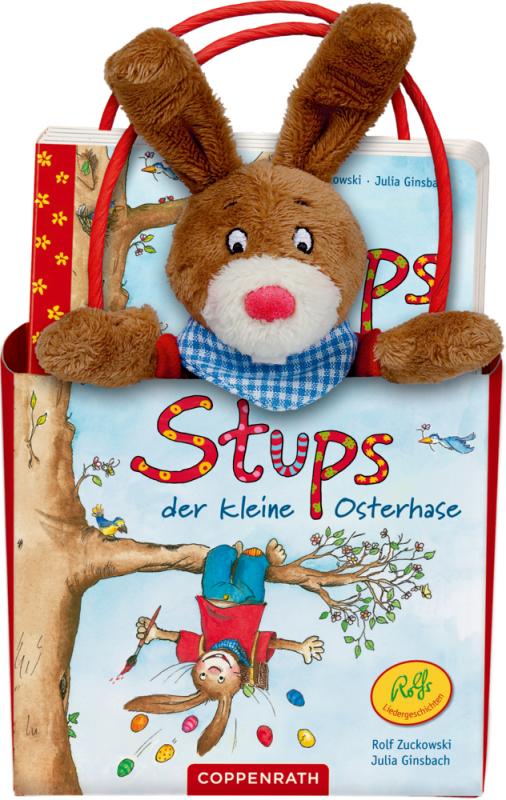 Cover-Bild Stups, der kleine Osterhase