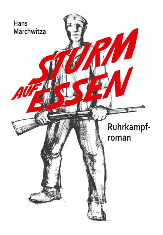 Cover-Bild Sturm auf Essen