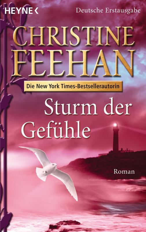 Cover-Bild Sturm der Gefühle