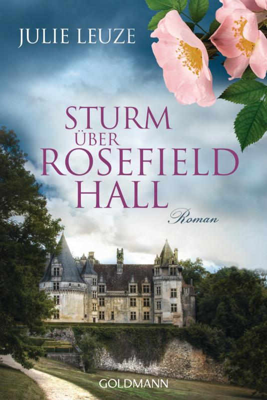 Cover-Bild Sturm über Rosefield Hall