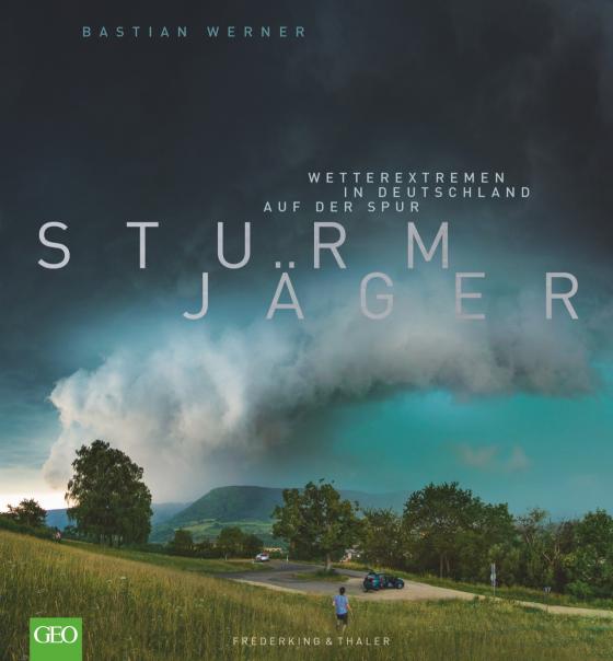 Cover-Bild Sturmjäger