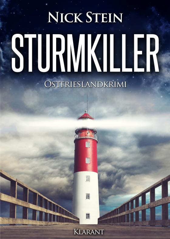 Cover-Bild Sturmkiller. Ostfrieslandkrimi