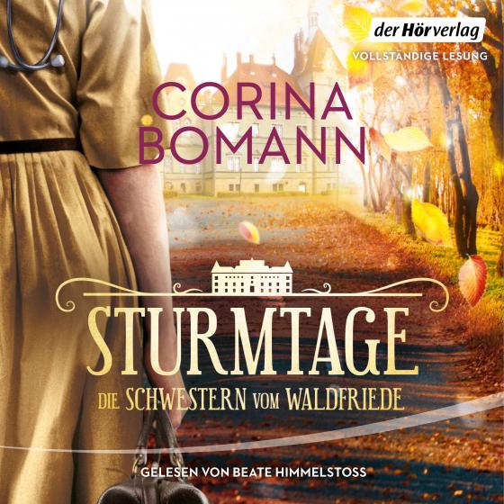 Cover-Bild Sturmtage