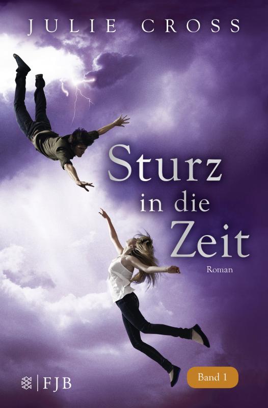 Cover-Bild Sturz in die Zeit