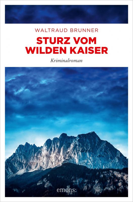 Cover-Bild Sturz vom Wilden Kaiser