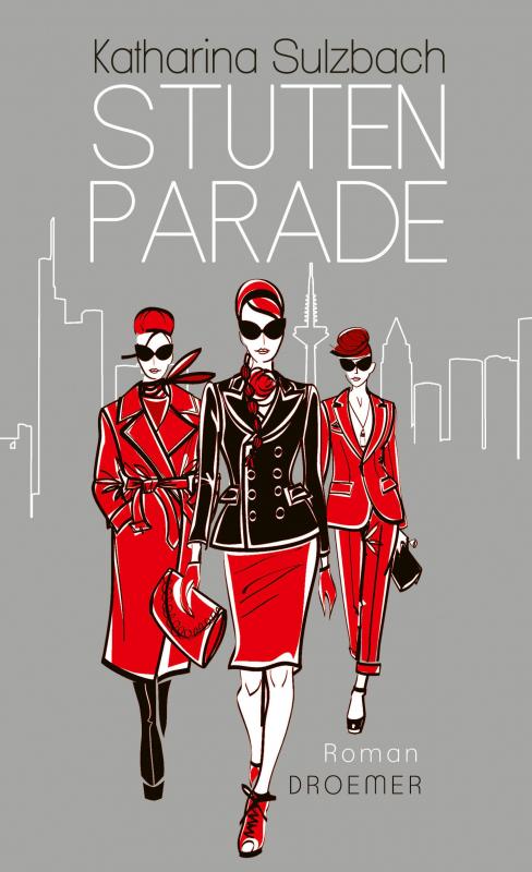 Cover-Bild Stutenparade