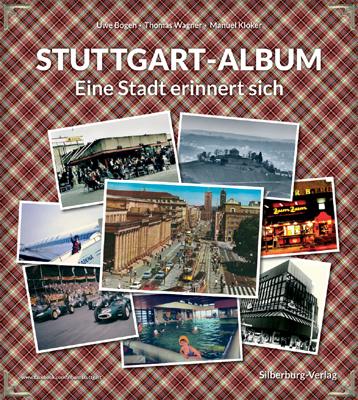 Cover-Bild Stuttgart-Album