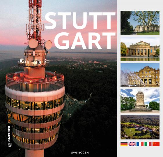 Cover-Bild Stuttgart