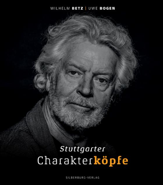 Cover-Bild Stuttgarter Charakterköpfe