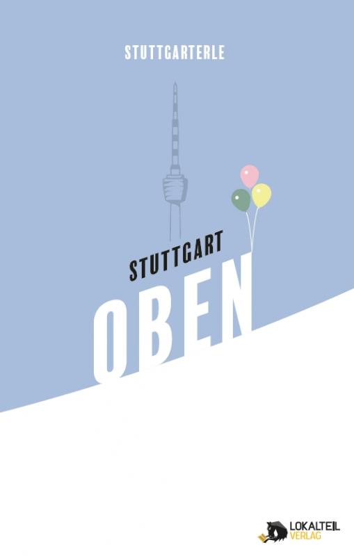 Cover-Bild Stuttgarterle: Stuttgart OBEN