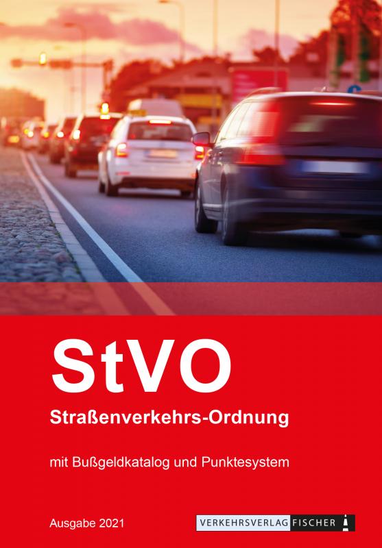 Cover-Bild StVO Straßenverkehrs-Ordnung