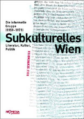 Cover-Bild Subkulturelles Wien
