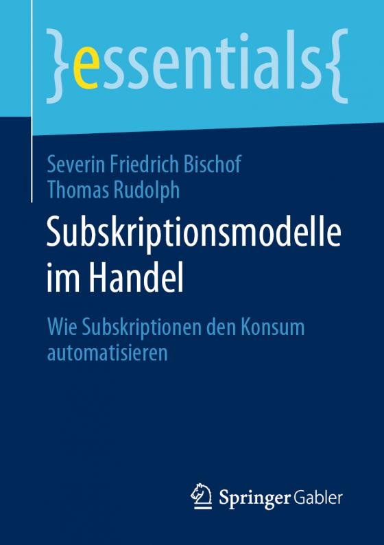 Cover-Bild Subskriptionsmodelle im Handel