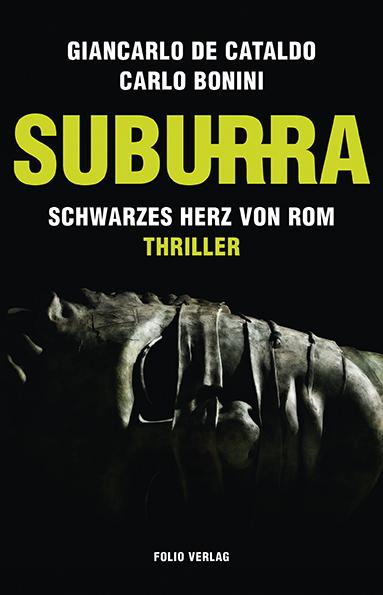 Cover-Bild Suburra