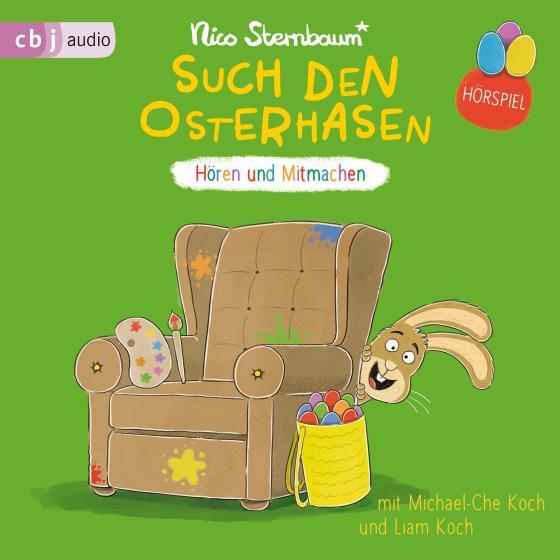 Cover-Bild Such den Osterhasen