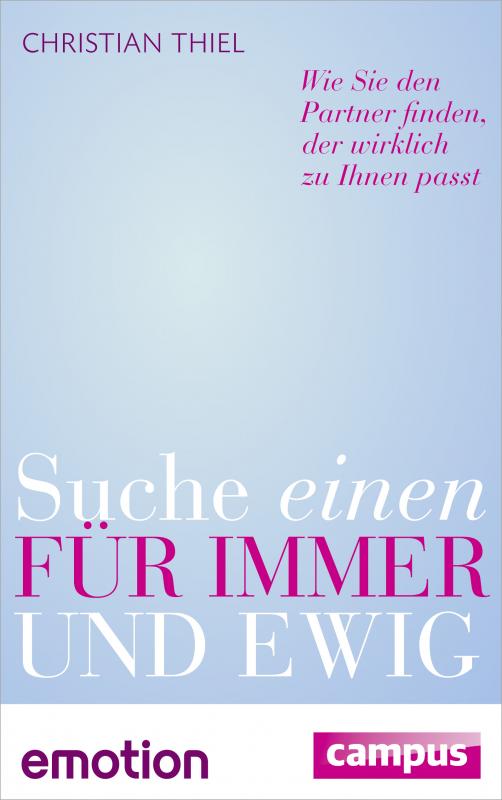 Cover-Bild Suche einen für immer und ewig (Sonderausgabe)