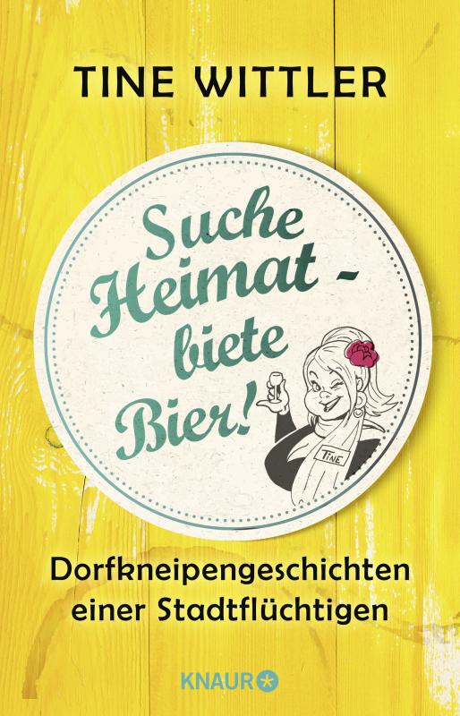 Cover-Bild Suche Heimat – biete Bier!