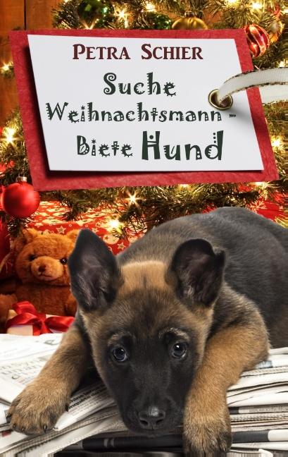 Cover-Bild Suche Weihnachtsmann - Biete Hund