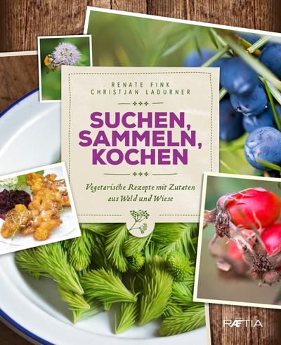 Cover-Bild Suchen, Sammeln, Kochen