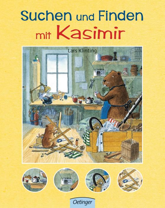 Cover-Bild Suchen und Finden mit Kasimir