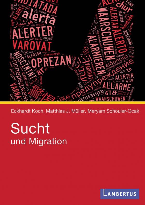 Cover-Bild Sucht und Migration