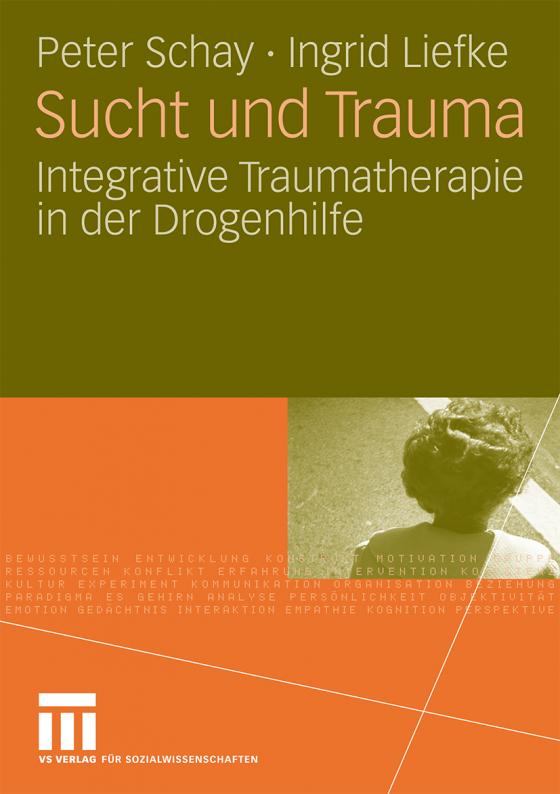 Cover-Bild Sucht und Trauma