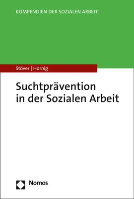 Cover-Bild Suchtprävention in der Sozialen Arbeit