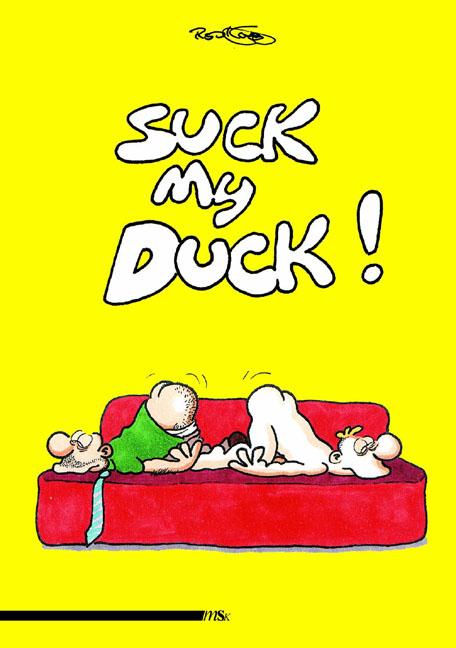 Cover-Bild Suck My Duck!