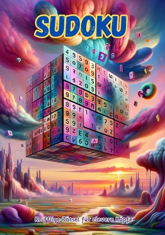 Cover-Bild Sudoku