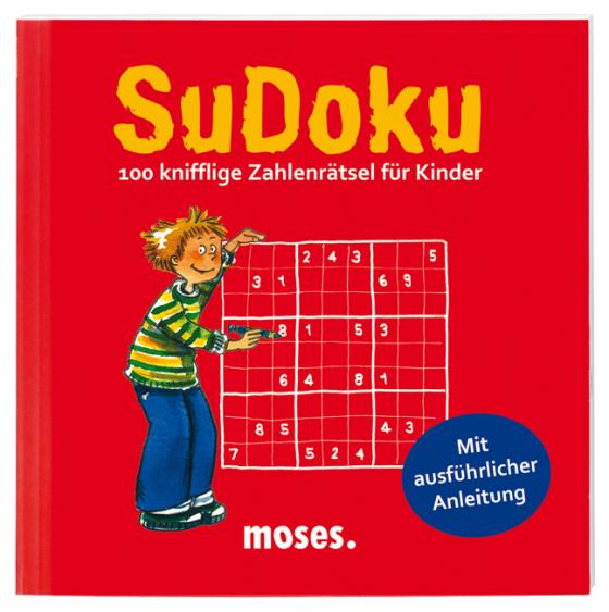 Cover-Bild Sudoku