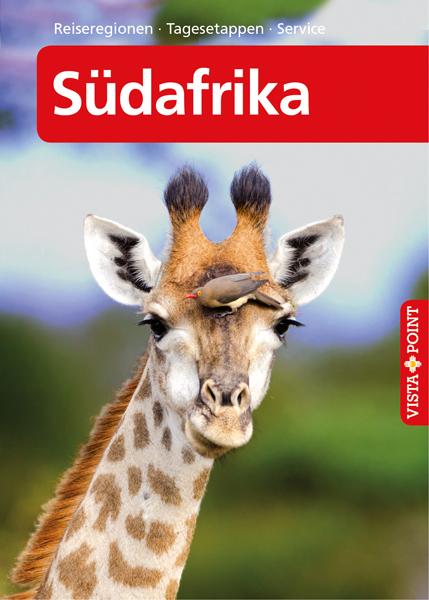 Cover-Bild Südafrika - VISTA POINT Reiseführer A bis Z